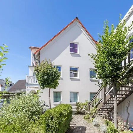 Strandstrasse 16 Wohnung 09 Kuehlungsborn Exterior photo