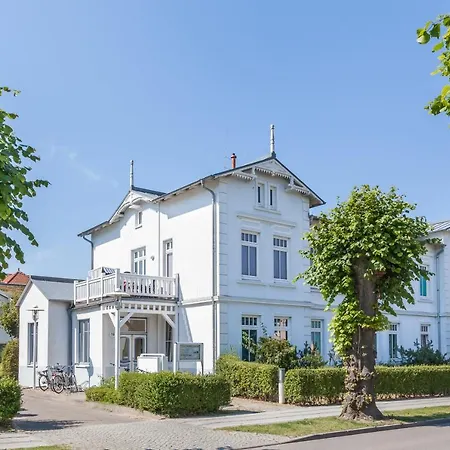Strandstrasse 16 Wohnung 09 Kuehlungsborn Exterior photo