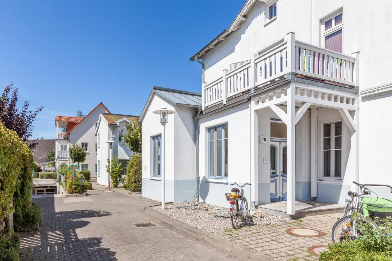 Strandstraße 16 09 * Ostseebad Kühlungsborn