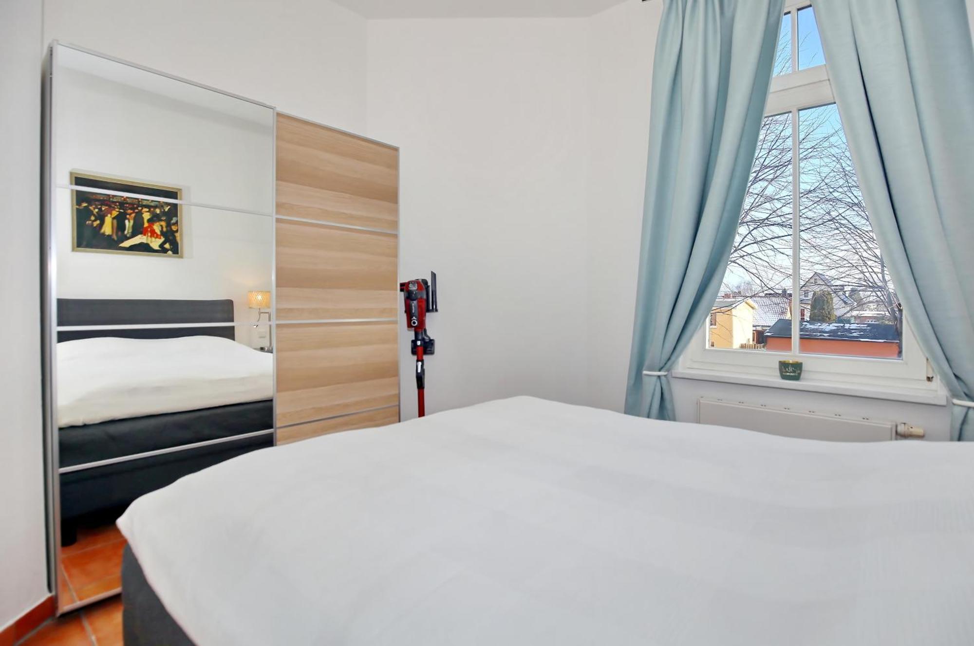 Strandstraße 16 09 Apartment Ostseebad Kühlungsborn