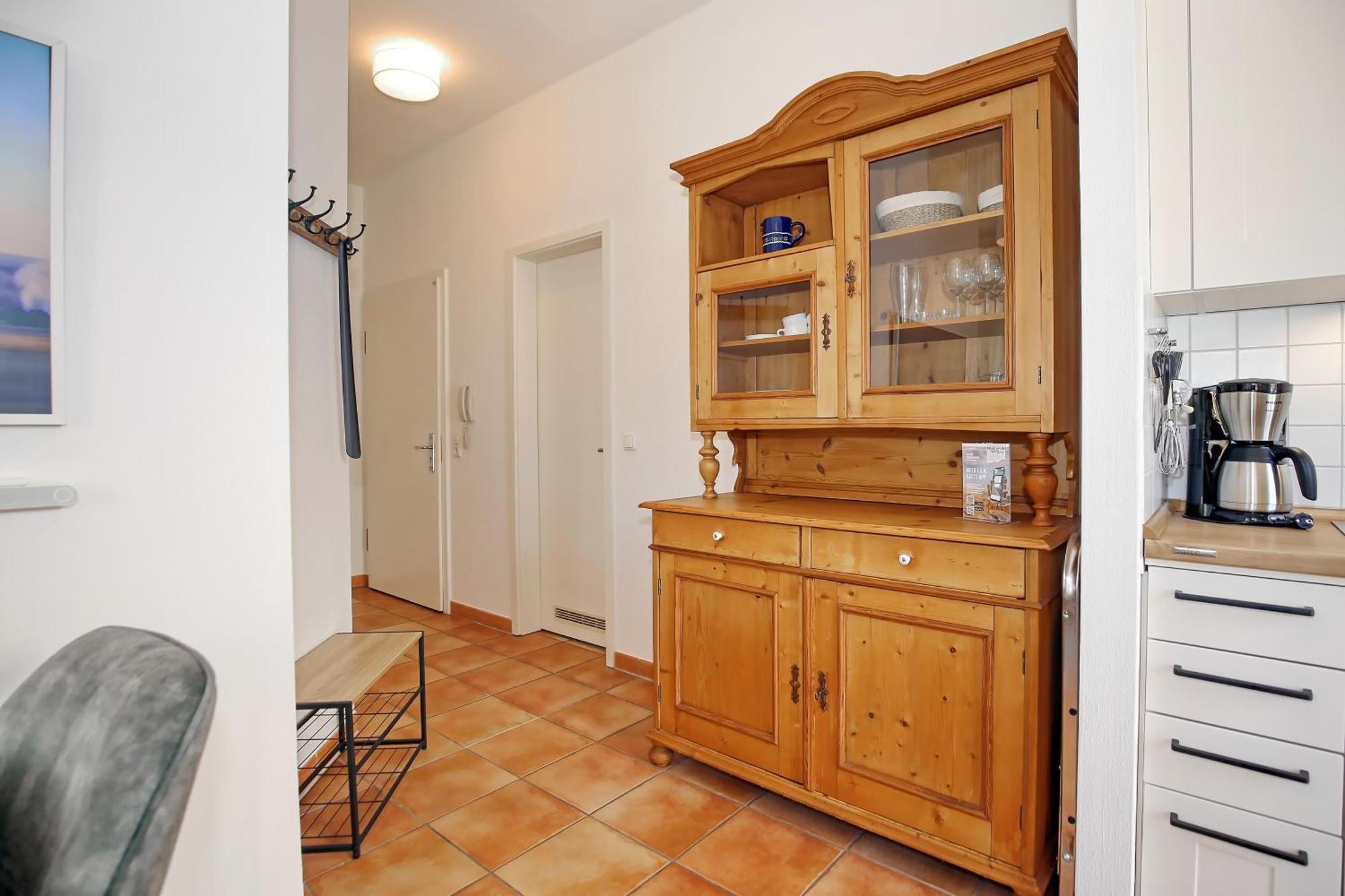 Apartment Strandstraße 16 09 *