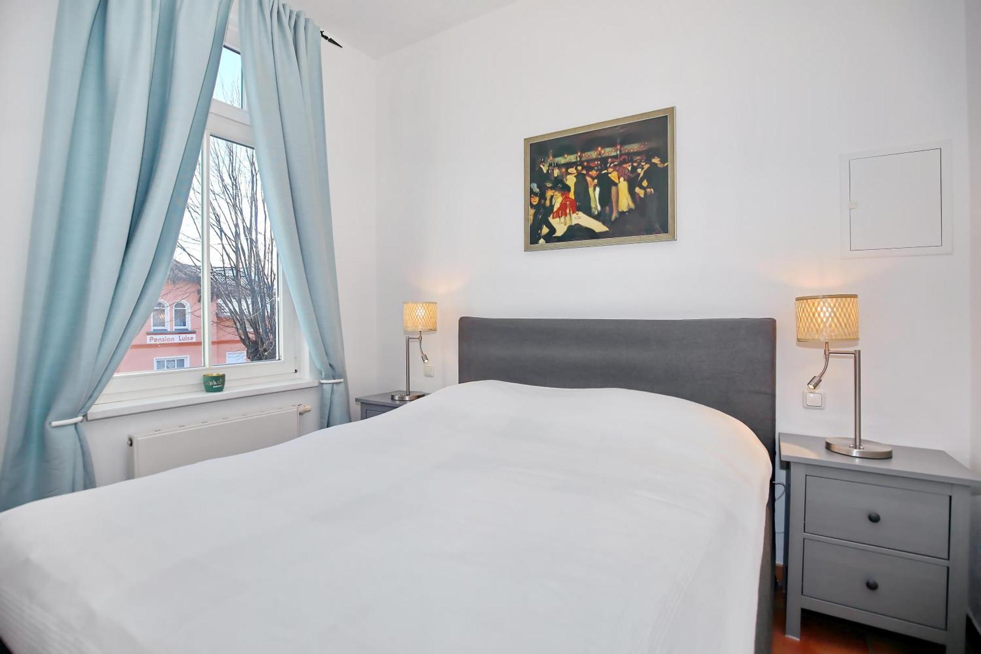 Apartment Strandstraße 16 09 Ostseebad Kühlungsborn