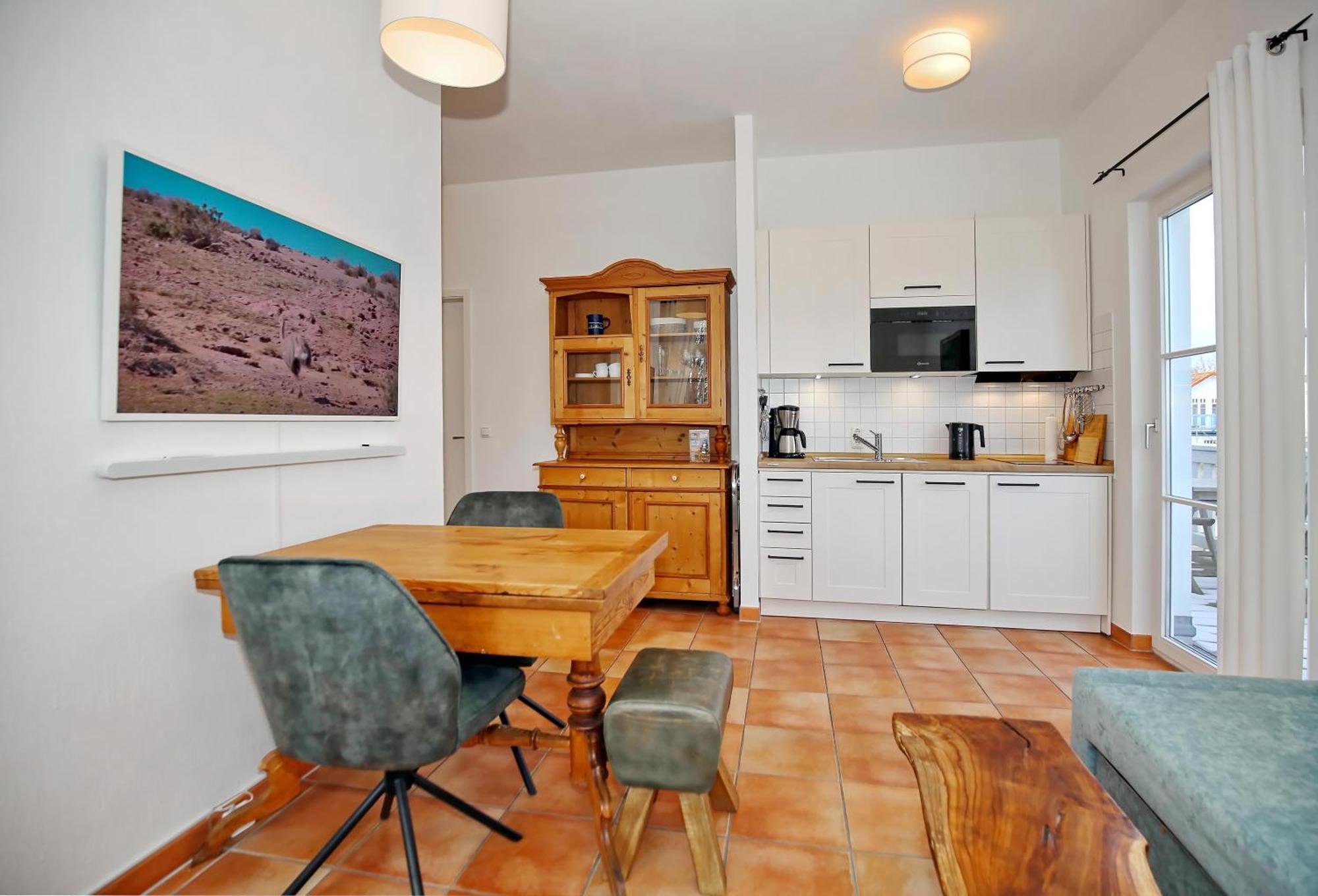 Apartment Strandstraße 16 09